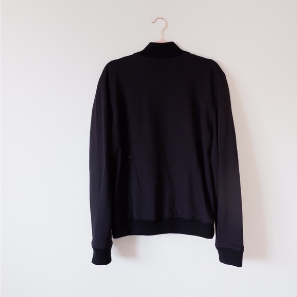 SOLD- PAIGE Mens Downy Bomber Jacket - Picture 6 of 8